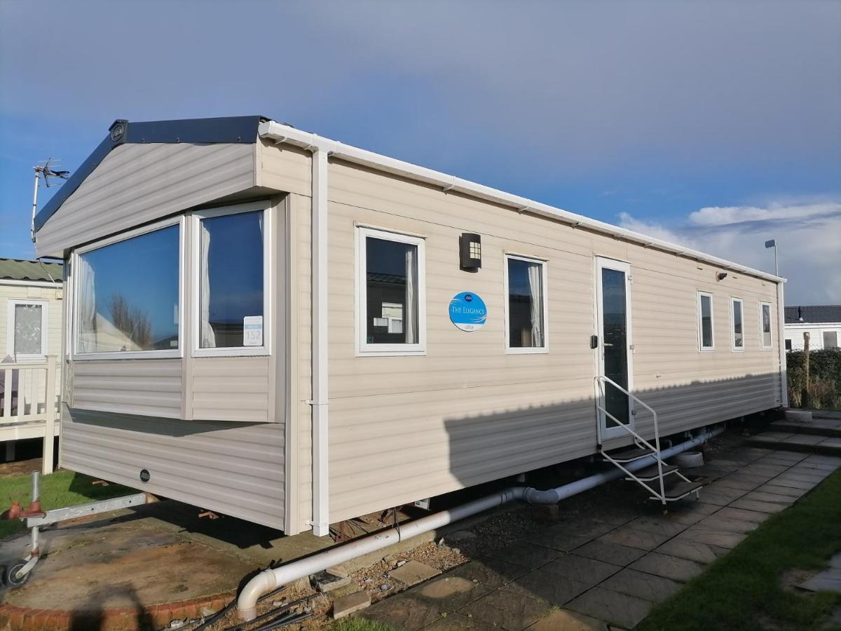 The Sandcastle - Family Holiday Home Near The Beach Camber 外观 照片