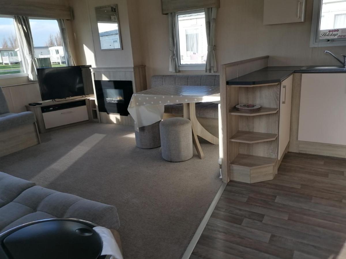 The Sandcastle - Family Holiday Home Near The Beach Camber 外观 照片
