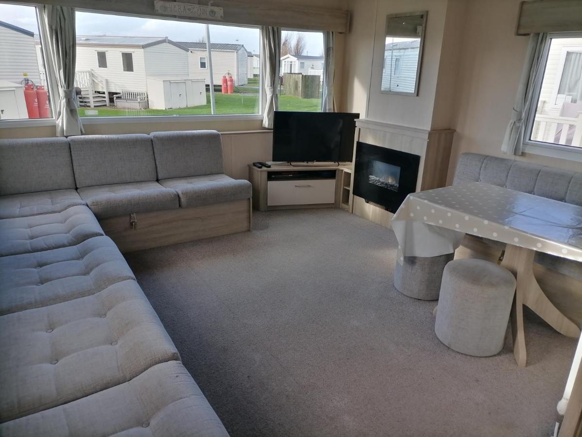 The Sandcastle - Family Holiday Home Near The Beach Camber 外观 照片
